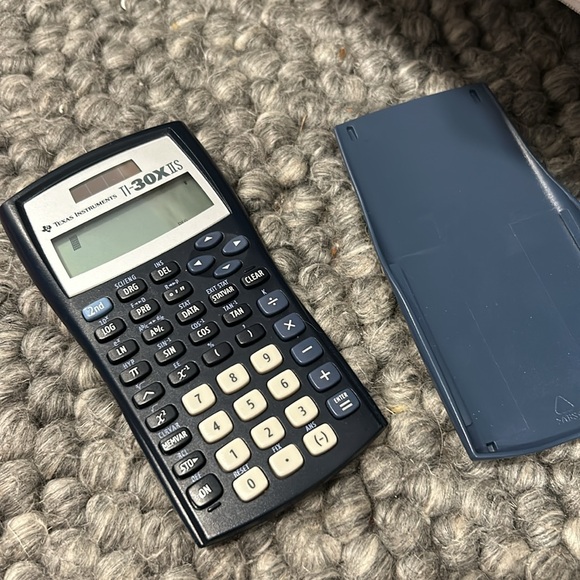 Texas Instruments TI-30X IIS 2-Line Scientific Calculator - Picture 5 of 7